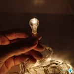 ریسه ال ای دی طرح مینی لامپ طول 4 متر - تصویر 6 | تجهیزات روشنایی لایت ایران