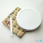 پنل ال ای دی 24 وات شاهچراغ با طراحی گرد روکار مدل روژان شاهچراغ - تصویر 5 | تجهیزات روشنایی لایت ایران