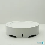 پنل ال ای دی 18 وات شاهچراغ با طرح روکار گرد (مدل روژان) شاهچراغ - تصویر 3 | تجهیزات روشنایی لایت ایران