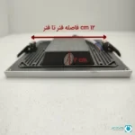 پنل ال ای دی 15 وات توکار مربع اسلیم با تکنولوژی ای ال سی (ELC) نور سفیدمهتابی ای ال سی (ELC) - تصویر 3 | تجهیزات روشنایی لایت ایران