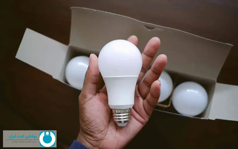 انواع تکنولوژی‌های استفاده شده در ساخت لامپ‌ها و چراغ‌ها فروشگاه اینترنتی تجهیزات روشنایی لایت ایران