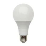 خرید اینترنتی لامپ ال ای دی 15 وات کاسپین نور با طراحی حبابی و پایه E27 فروشگاه تجهیزات روشنایی لایت ایران