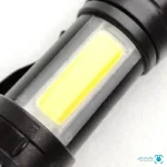 چراغ‌قوه‌ی شارژی پلیسی مدل COB Light Flashlight | لایت ایران - تصویر 12 | تجهیزات روشنایی لایت ایران