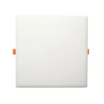 خرید اینترنتی پنل ال ای دی 38 وات توکار پرشین لایت با فنر متغیر طرح مربع مدل فول لایت فروشگاه تجهیزات روشنایی لایت ایران