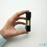 چراغ‌قوه‌ی شارژی پلیسی مدل COB Light Flashlight | لایت ایران - تصویر 6 | تجهیزات روشنایی لایت ایران