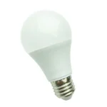 خرید اینترنتی لامپ ال ای دی حبابی با پایه E27 کاسپین نور فروشگاه تجهیزات روشنایی لایت ایران