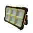 خرید اینترنتی پروژکتور دستی خورشیدی چندمنظوره کد SOLAR 890 مدل لامپ نورافکن سولار فروشگاه تجهیزات روشنایی لایت ایران