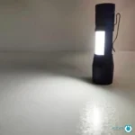 چراغ‌قوه‌ی شارژی پلیسی مدل COB Light Flashlight | لایت ایران - تصویر 8 | تجهیزات روشنایی لایت ایران