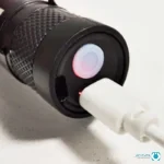 چراغ‌قوه‌ی شارژی پلیسی مدل COB Light Flashlight | لایت ایران - تصویر 7 | تجهیزات روشنایی لایت ایران