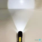 چراغ‌قوه‌ی شارژی پلیسی مدل COB Light Flashlight | لایت ایران - تصویر 9 | تجهیزات روشنایی لایت ایران