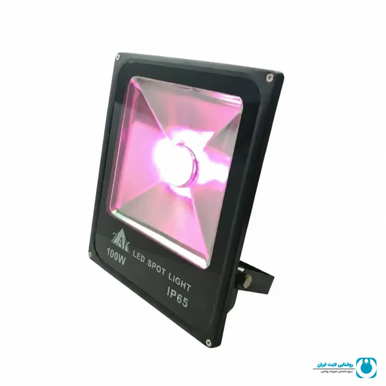 پروژکتور رشد گیاه 50 وات فول اسپکتروم و ضدآب IP65- لایت ایران1