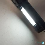 چراغ قوه شارژی مدل TY-8925A همراه قدرتمند برای فضای باز و کمپینگ - تصویر 5 | تجهیزات روشنایی لایت ایران