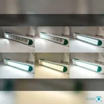 چراغ اضطراری سولار مدل ZB-S175 با قابلیت شارژ خورشیدی - تصویر 7 | تجهیزات روشنایی لایت ایران