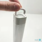 چراغ اضطراری شارژی با نصب مگنتی و شارژ Type-C | تجهیزات روشنایی لایت ایران
