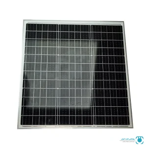 پنل خورشیدی 70 وات مدل MT-70W | تجهیزات روشنایی لایت ایران