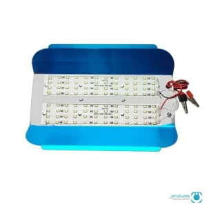 چراغ سیار خودرو 100 وات ضدآب با بدنه فلزی | تجهیزات روشنایی لایت ایران