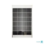 پنل خورشیدی 10 وات LDV-10W با ولتاژ 6 ولت | تجهیزات روشنایی لایت ایران