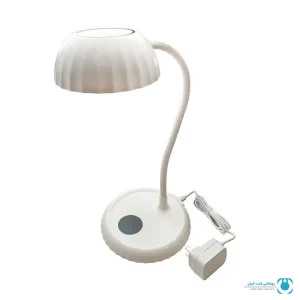 چراغ مطالعه LED دیگاد مدل VC005 روی میز کار | تجهیزات روشنایی لایت ایران