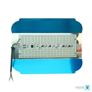 پروژکتور ال ای دی 100 وات LED-PRO نور سفید | تجهیزات روشنایی لایت ایران