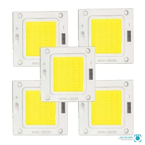 چیپ SMD ال ای دی 30 وات 2B25C-COB نورمهتابی | تجهیزات روشنایی لایت ایران