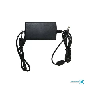 آداپتور ۱۲ ولت ۵ آمپر اچ پی مدل 12v با بدنه پلاستیکی | تجهیزات روشنایی لایت ایران