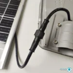 پروژکتور خورشیدی 100 وات مدل 50000mAh با پنل خورشیدی نورسفیدمهتابی - تصویر 16 | تجهیزات روشنایی لایت ایران