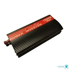 اینورتر تک فاز پاور مدل AB-1000W با توان 1000 وات | تجهیزات روشنایی لایت ایران