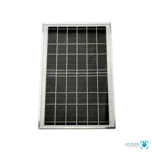 پنل خورشیدی 18 وات مدل LDV-18W با ابعاد کوچک | تجهیزات روشنایی لایت ایران