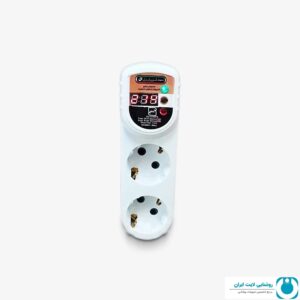 محافظ ولتاژ دیجیتال نمودار کنترل مدل +M126 سورنا