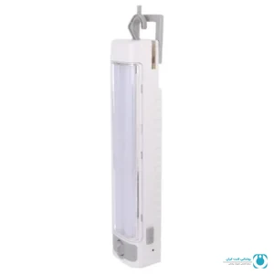 چراغ اضطراری ویداسی WD-843 با ۵۶ چیپ SMD روشن روی میز | تجهیزات روشنایی لایت ایران